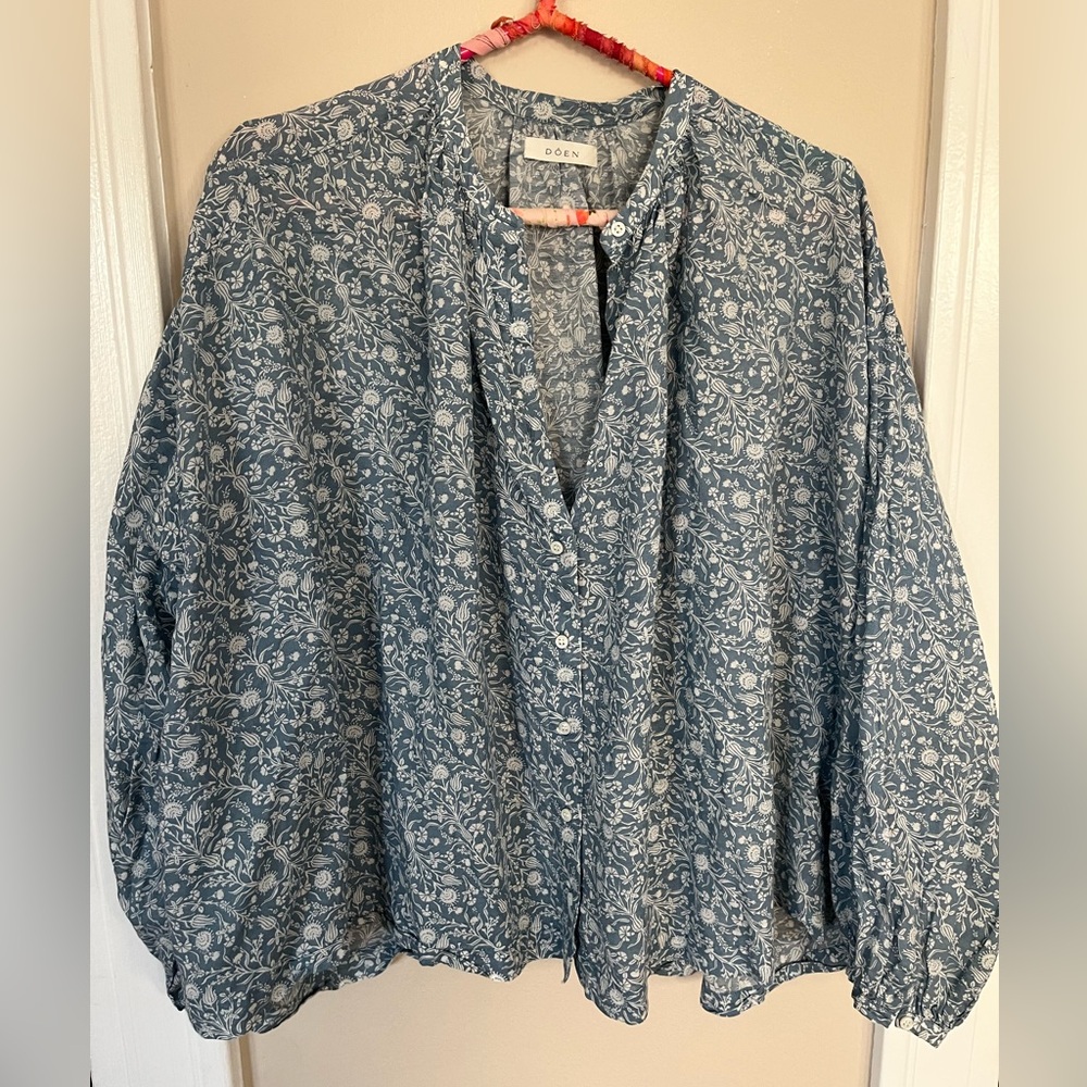 DOEN Blouse